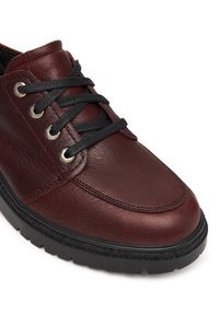 Timberland Półbuty Cambria Valley TB0A42E8EIW1 Brązowy. Kolor: brązowy. Materiał: skóra