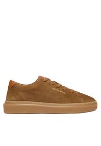 Replay - Sneakersy REPLAY. Kolor: brązowy