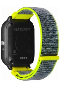 GARETT - Garett Kids Tech 4G Zielony velcro. Kolor: zielony #2