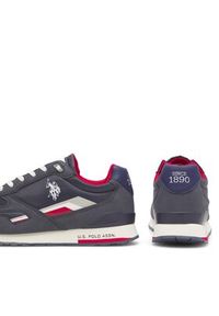 U.S. Polo Assn. Sneakersy TABRY003B Granatowy. Kolor: niebieski. Materiał: materiał #2