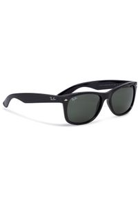 Ray-Ban Okulary przeciwsłoneczne New Wayfarer Classic 0RB2132 901 Czarny. Kolor: czarny #1