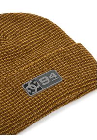 DC Shoes Czapka Sight ADYHA04216 Brązowy. Kolor: brązowy. Materiał: poliester #3