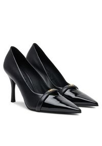 Furla Szpilki Core Decollete YI81FCD NE0000 O6000 Czarny. Kolor: czarny. Materiał: skóra. Obcas: na szpilce #7