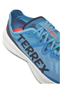 Adidas - adidas Buty do biegania Terrex Agravic Speed IH0980 Niebieski. Kolor: niebieski. Materiał: materiał, mesh. Model: Adidas Terrex #6
