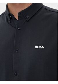 BOSS - Boss Koszula B_Motion_S 50512005 Granatowy Regular Fit. Kolor: niebieski. Materiał: bawełna