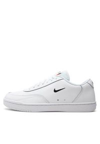 Nike Sneakersy Court Vintage CJ1679 101 Biały. Kolor: biały. Materiał: skóra. Model: Nike Court #5
