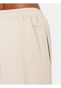 Reebok Spodnie dresowe Reebok X Ewa Chodakowska RK25306CCW Beżowy Regular Fit. Kolor: beżowy. Materiał: bawełna, syntetyk #3