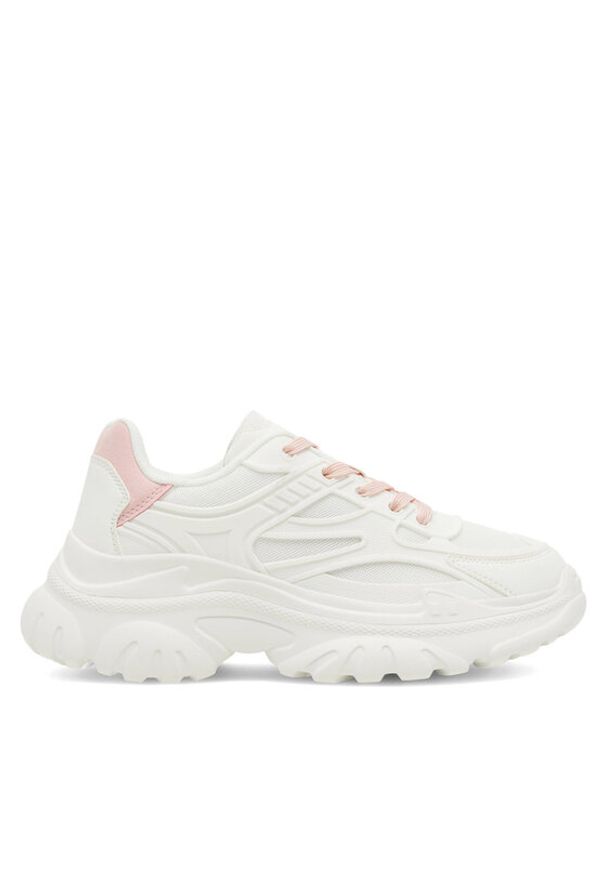 DeeZee Sneakersy LAILA WAG1117306A Różowy. Kolor: różowy