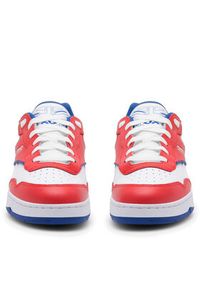 Reebok Sneakersy BB 4000 II IG9951-M Czerwony. Kolor: czerwony. Materiał: skóra #4