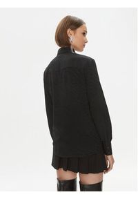 Pinko Koszula Smorzare 100121 A193 Czarny Regular Fit. Kolor: czarny. Materiał: wiskoza #5