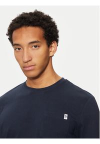 U.S. Polo Assn. Longsleeve MUP2275 Granatowy Regular Fit. Typ kołnierza: polo. Kolor: niebieski. Materiał: bawełna. Długość rękawa: długi rękaw #2