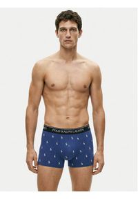 Polo Ralph Lauren Komplet bokserek 714830299187 Kolorowy. Materiał: bawełna. Wzór: kolorowy #5