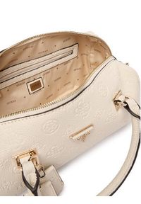 Guess Torebka Cresidia II HWPD98 88080 Beżowy. Kolor: beżowy. Materiał: skórzane #7