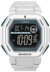 Timex - Zegarek Męski TIMEX Encounter Digital Trend Command TW2V63600 #1