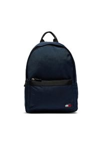 Tommy Jeans Plecak Tjw Ess Daily Backpack AW0AW15816 Granatowy. Kolor: niebieski. Materiał: materiał #1