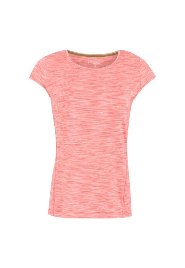 Regatta - T-shirt Damski Hyperdimension II. Kolor: różowy