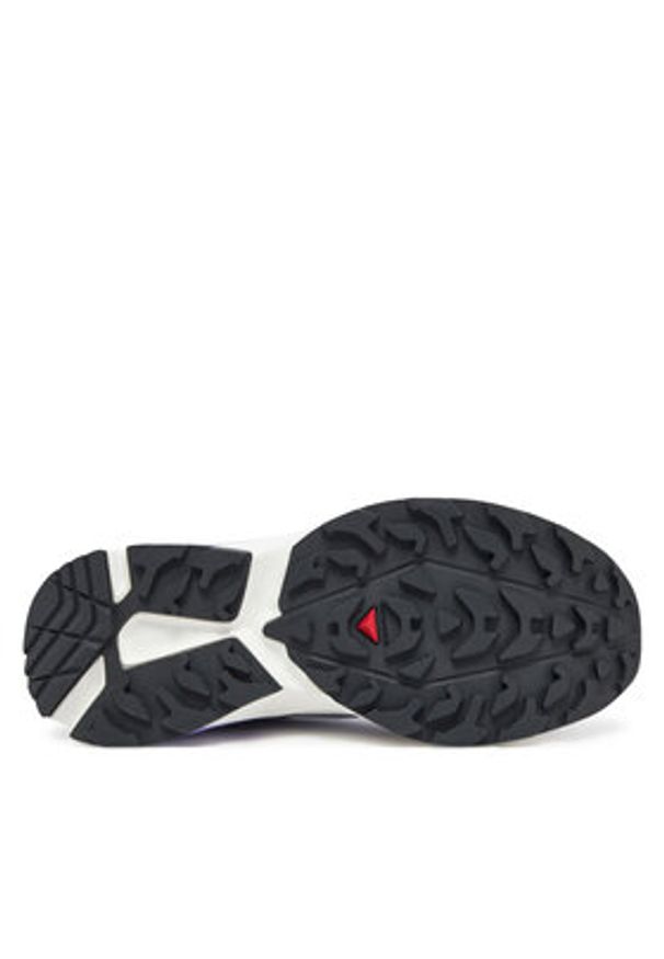 salomon - Salomon Sneakersy Xt-Evr L47804500 Fioletowy. Kolor: fioletowy. Materiał: materiał