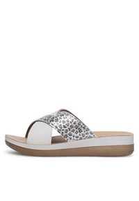 Inblu Klapki FT000013 Beżowy. Kolor: beżowy. Materiał: syntetyk #5