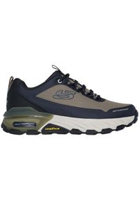 skechers - Buty męskie SKECHERS Max Protect Fast Track. Kolor: czarny #1