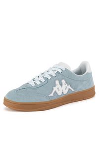 Kappa Sneakersy FC-24880H Niebieski. Kolor: niebieski. Materiał: nubuk, skóra #4