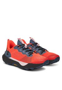 Under Armour Buty do biegania UA U Infinite Pro Trail 3027202 Pomarańczowy. Kolor: pomarańczowy. Materiał: materiał #4