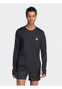 Adidas - adidas Koszulka techniczna Run It IL2289 Czarny Regular Fit. Kolor: czarny. Materiał: syntetyk. Sport: bieganie #1