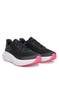 Under Armour Buty do biegania Ua W Charged Rogue 5 3028262 Czarny. Kolor: czarny. Materiał: materiał #6