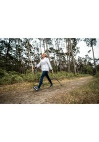 NEWFEEL - Buty do nordic walking Newfeel NW 580. Kolor: wielokolorowy, różowy, niebieski