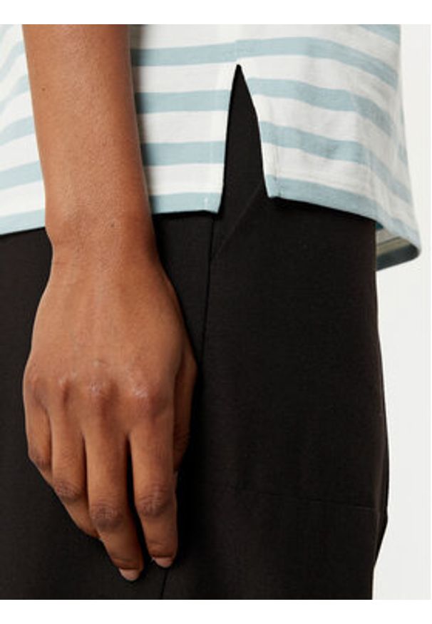 Weekend Max Mara T-Shirt Satrapo 2515971031 Zielony Regular Fit. Kolor: zielony. Materiał: bawełna