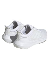 Adidas - Buty do biegania adidas Ultrabounce W HP5788 białe. Zapięcie: sznurówki. Kolor: biały. Materiał: guma, syntetyk #3