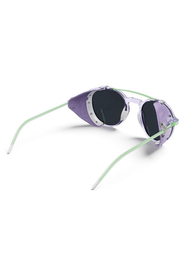 Okulary JULBO LEGACY fioletowy. Kolor: fioletowy, zielony, wielokolorowy. Sport: turystyka piesza