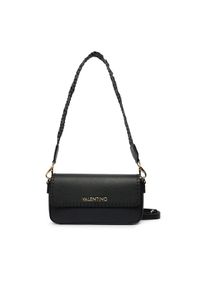 VALENTINO - Valentino Torebka Aleksandra VBS9W909 Czarny. Kolor: czarny. Materiał: skórzane #1