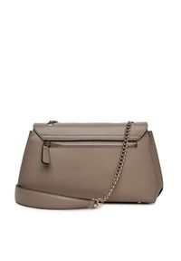 Guess Torebka HWVG96 39210 Brązowy. Kolor: brązowy. Materiał: skórzane #5