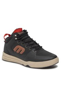 Sneakersy Etnies Jones Mtw 4102000148 Black/Brown 590. Kolor: czarny