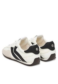 Steve Madden Sneakersy Abbi-Sm 11005187 Biały. Kolor: biały. Materiał: zamsz, skóra #6