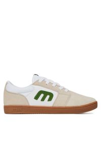 Etnies Sneakersy Cresta 4101000575 Biały. Kolor: biały. Materiał: skóra