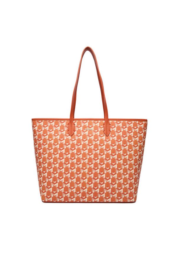 MEXX Torebka CEO-MEXX-S-003-09 Pomarańczowy. Kolor: pomarańczowy