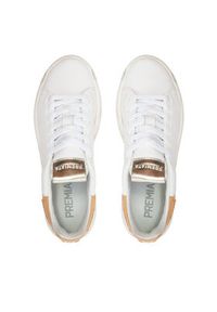 Premiata Sneakersy Belle VAR 6711 Biały. Kolor: biały #2