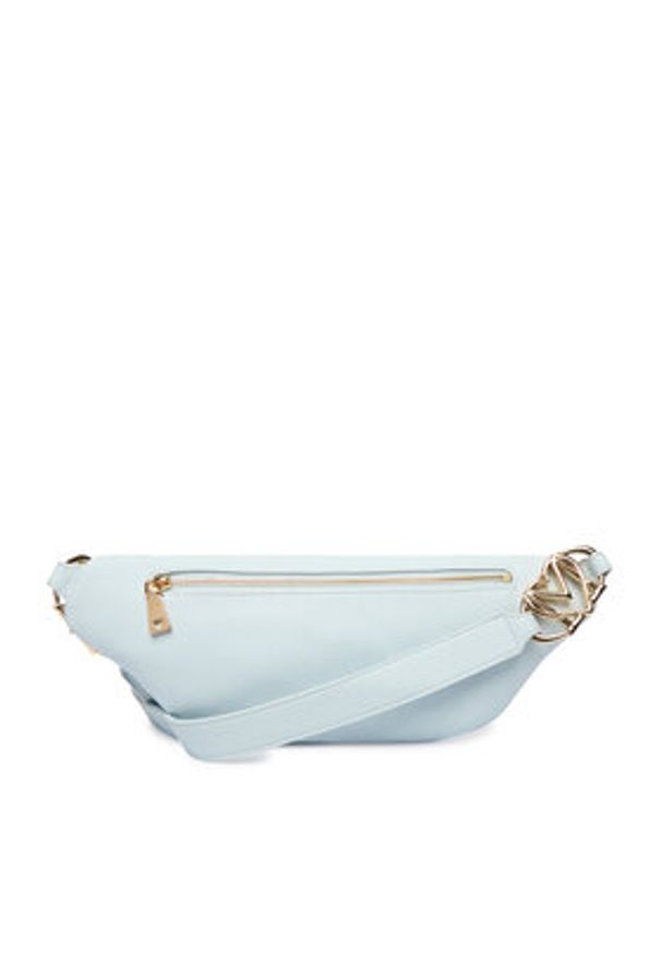 Love Moschino - LOVE MOSCHINO Nerka JC4010PP1OLB0701 Błękitny. Kolor: niebieski. Materiał: skóra