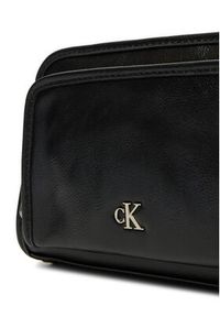 Calvin Klein Jeans Torebka K60K613047 Czarny. Kolor: czarny #4