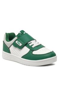 Fila Sneakersy C. Court Cb Velcro Kids FFK0165 Biały. Kolor: biały #5