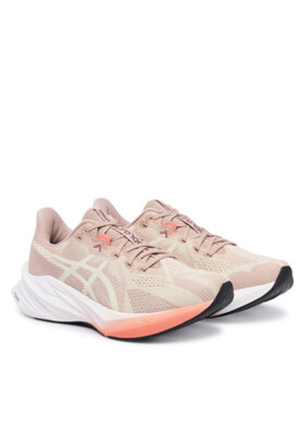 Asics Buty do biegania Dynablast 5 1012B776 Szary. Kolor: szary. Materiał: mesh, materiał