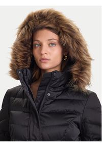 Guess Kurtka puchowa W5BL30 W2802 Czarny Regular Fit. Kolor: czarny. Materiał: syntetyk #5