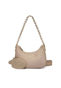 Liu Jo Torebka AA6180 T382A Beżowy. Kolor: beżowy. Materiał: skórzane #2