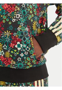 Adidas - adidas Bluza Liberty London Firebird KD7975 Kolorowy Loose Fit. Materiał: syntetyk. Wzór: kolorowy #3