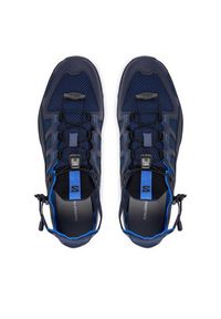 salomon - Salomon Sneakersy Techamphibian 5 L49142400 Granatowy. Kolor: niebieski. Materiał: materiał #6