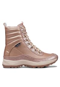 LUHTA - Luhta Trzewiki Hehkuva 75544 400 L Różowy. Kolor: różowy. Materiał: materiał #1