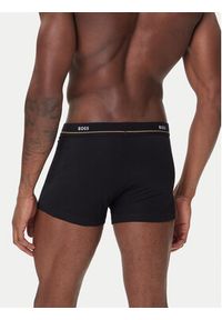 BOSS Komplet bokserek Essential 50531660 Kolorowy. Materiał: bawełna. Wzór: kolorowy #11