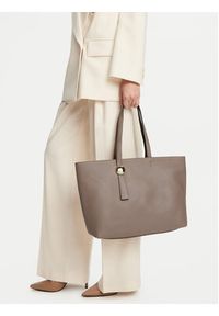Furla Torebka Sfera WB01353 HSF000 2572S Szary. Kolor: szary. Materiał: skórzane #4