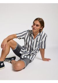 Lee - LEE MĘSKA KOSZULA LEE RESORT SHIRT RIVET NAVY 112364214 #2